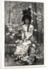 Flowers after E. Toudouze by Anonymous
