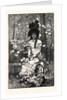 Flowers after E. Toudouze by Anonymous