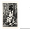 Flowers after E. Toudouze by Anonymous