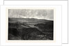 Middlesborough Kentucky in 1889 USA by Anonymous