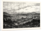 Middlesborough Kentucky in 1890 USA by Anonymous