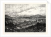Middlesborough Kentucky in 1890 USA by Anonymous