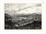 Middlesborough Kentucky in 1890 USA by Anonymous