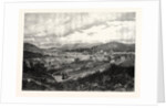 Middlesborough Kentucky in 1890 USA by Anonymous
