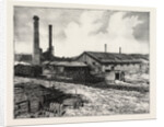 Middlesborough Kentucky: Fire Brick Works USA by Anonymous