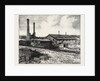 Middlesborough Kentucky: Fire Brick Works USA by Anonymous