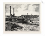 Middlesborough Kentucky: Fire Brick Works USA by Anonymous