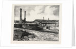 Middlesborough Kentucky: Fire Brick Works USA by Anonymous
