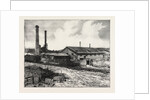 Middlesborough Kentucky: Fire Brick Works USA by Anonymous