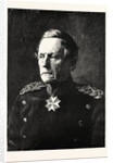 The Late Field-Marshal Count Von Moltke by Anonymous