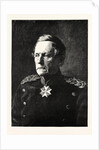 The Late Field-Marshal Count Von Moltke by Anonymous