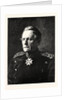 The Late Field-Marshal Count Von Moltke by Anonymous