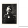 The Late Field-Marshal Count Von Moltke by Anonymous