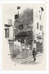 A Bit of Old Grasse France by Anonymous