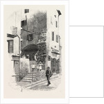 A Bit of Old Grasse France by Anonymous