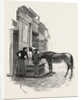 Street Fountain in Grasse France by Anonymous