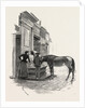 Street Fountain in Grasse France by Anonymous