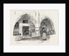 Butcher's Shop in Grasse France by Anonymous