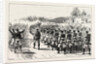 The Start of the Manipur Expedition from Shillong Assam Frontier. by Anonymous