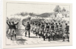 The Start of the Manipur Expedition from Shillong Assam Frontier. by Anonymous
