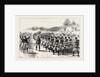 The Start of the Manipur Expedition from Shillong Assam Frontier. by Anonymous