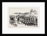 The Start of the Manipur Expedition from Shillong Assam Frontier. by Anonymous