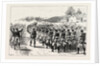 The Start of the Manipur Expedition from Shillong Assam Frontier. by Anonymous