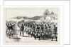 The Start of the Manipur Expedition from Shillong Assam Frontier. by Anonymous