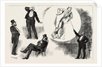 Lecture by Mr. Harry Furniss on the Humours of Parliament by Anonymous