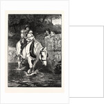 Hold Tight! by Anonymous