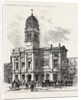 Derby: The Townhall. by Anonymous