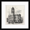 Derby: The Townhall. by Anonymous