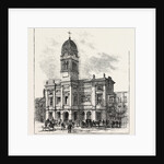 Derby: The Townhall. by Anonymous