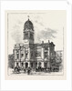 Derby: The Townhall. by Anonymous