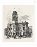 Derby: The Townhall. by Anonymous