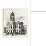 Derby: The Townhall. by Anonymous