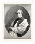 The Right Rev. Dr. W.D. Maclagan the New Archbishop of York. by Anonymous