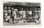 Manipur Prisoners Captured at Palel. by Anonymous