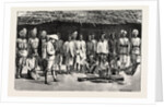 Manipur Prisoners Captured at Palel. by Anonymous