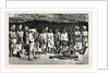 Manipur Prisoners Captured at Palel. by Anonymous
