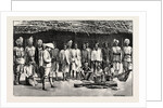 Manipur Prisoners Captured at Palel. by Anonymous
