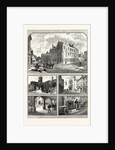 Rugby School by Anonymous
