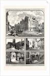 Rugby School by Anonymous