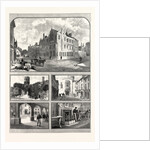 Rugby School by Anonymous