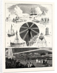 Sketches at the Royal Naval Exhibition by Anonymous