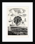 Sketches at the Royal Naval Exhibition by Anonymous