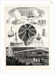 Sketches at the Royal Naval Exhibition by Anonymous