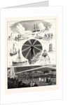 Sketches at the Royal Naval Exhibition by Anonymous