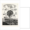 Sketches at the Royal Naval Exhibition by Anonymous