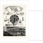 Sketches at the Royal Naval Exhibition by Anonymous